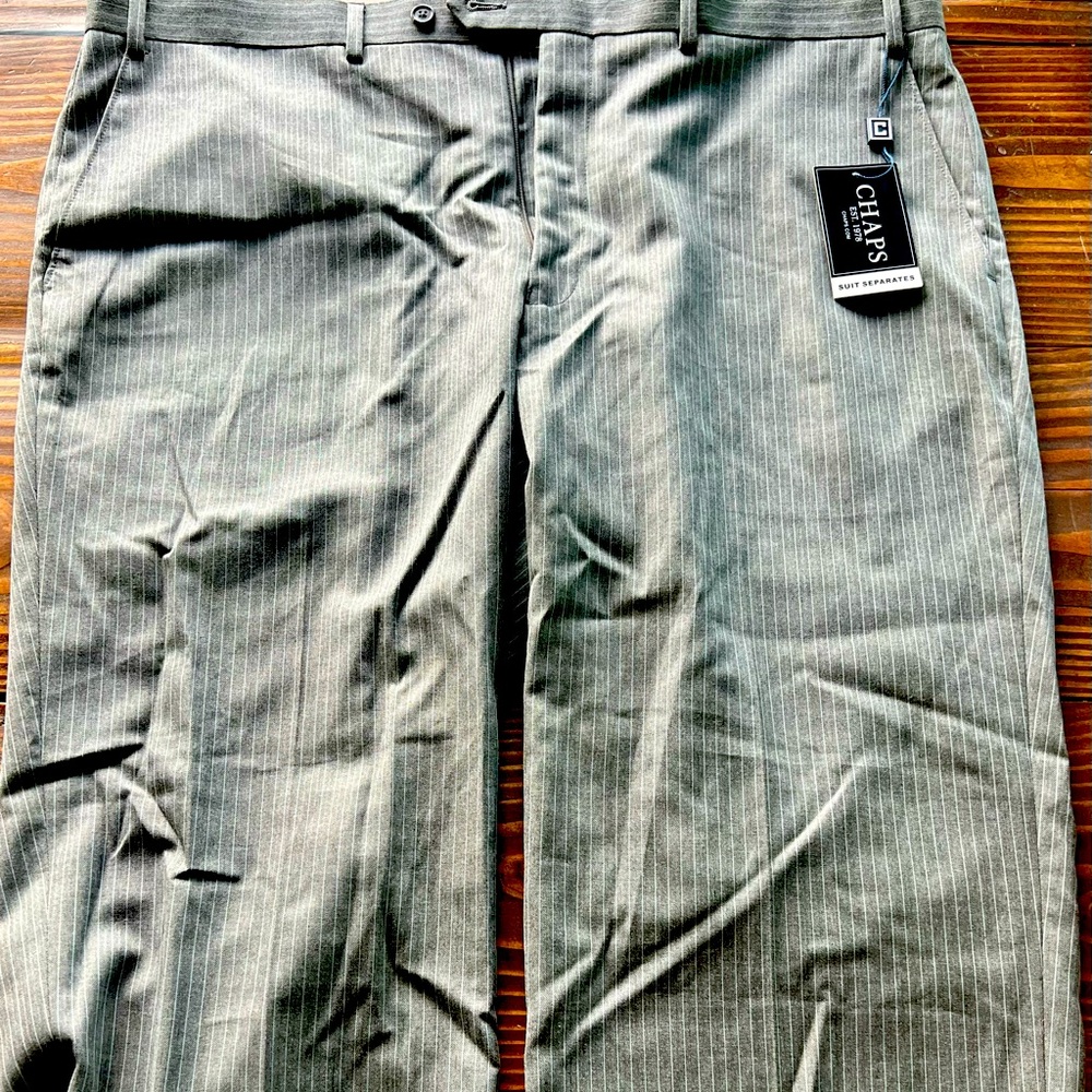 Chaps dress pants size 40